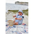 Mikk-Line Swim Vest (Printed) Swimwear Faded Denim